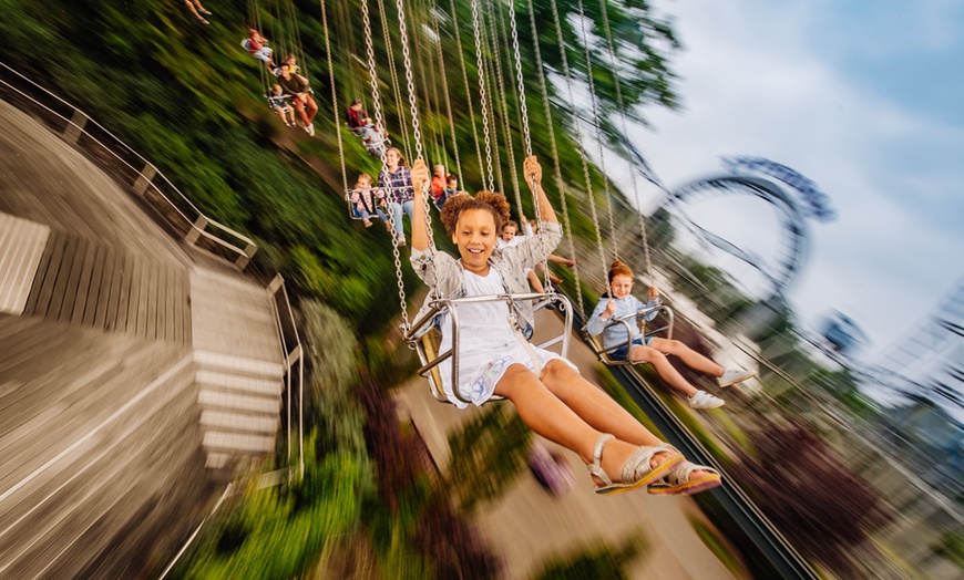 Image 9: Tagesticket für das Bobbejaanland