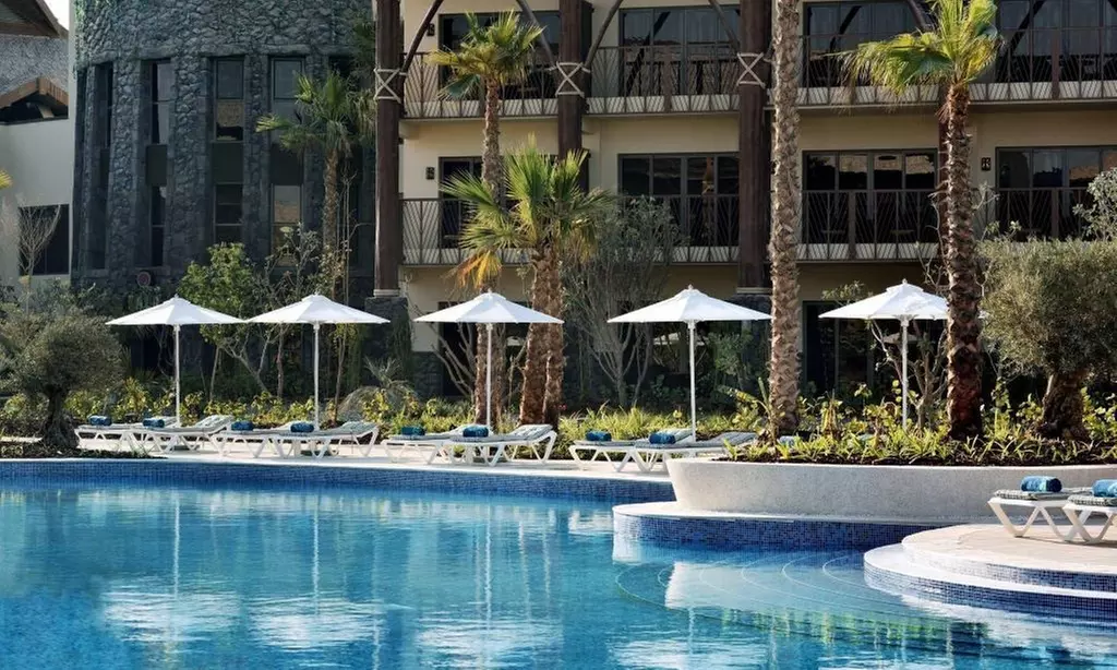 Spa Treatment at Ola Spa at 5* Lapita Dubai Parks and Resorts (Up to 32% Off)* - Image 7