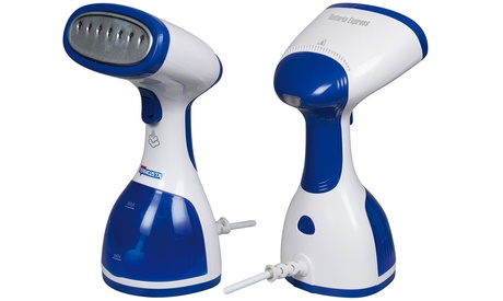 Sistema di stiro Tintoria Express Termozeta portatile