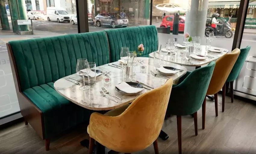 Two-Course Turkish Meal with a Glass of Bubbly Each for Two or Four at Payiz Restaurant (Up to 45% Off) - Image 4