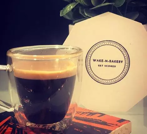 $25 or $50 Towards Our Signature Infused Pastries & Artisan Coffee
