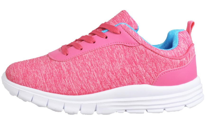 Image 4: Women's Shock-Absorbing Trainers