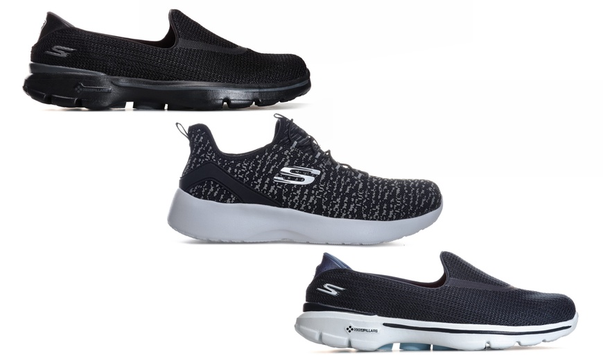 Image 1: Skechers Women's Footwear