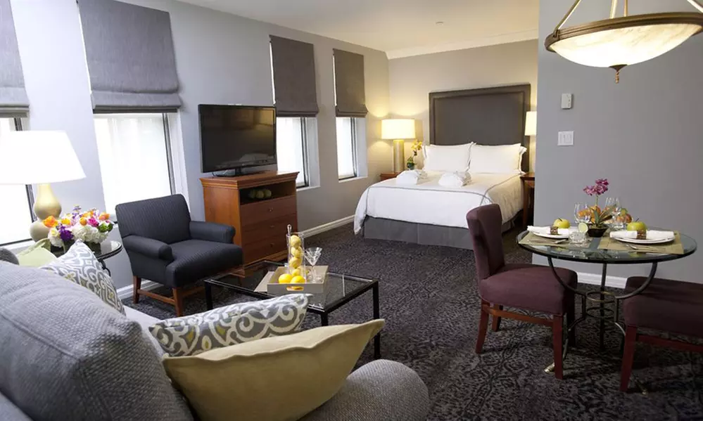 4-Star Midtown Manhattan Hotel w/ Uber Credit