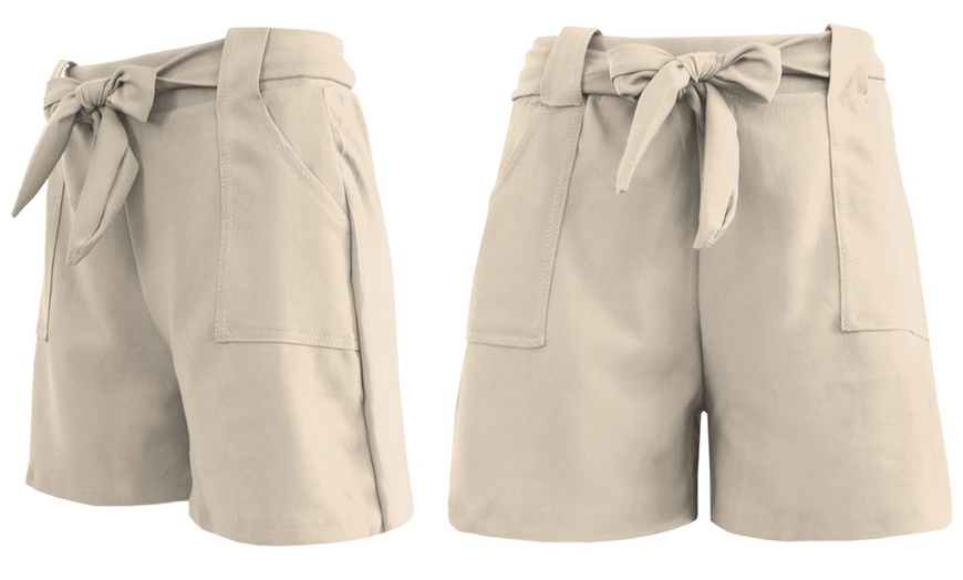 Image 6: Women's Casual Shorts