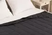 Couverture lestée anti-stress, taille au choix - Second Medium