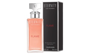 Calvin Klein Eternity Flame Women 100ml Eau de Parfum 