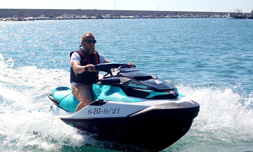 Image 4: Alquiler de moto de agua durante 60 minutos para 1 o 2 personas