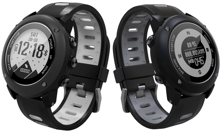 Image 4: Waterproof GPS Sports Watch