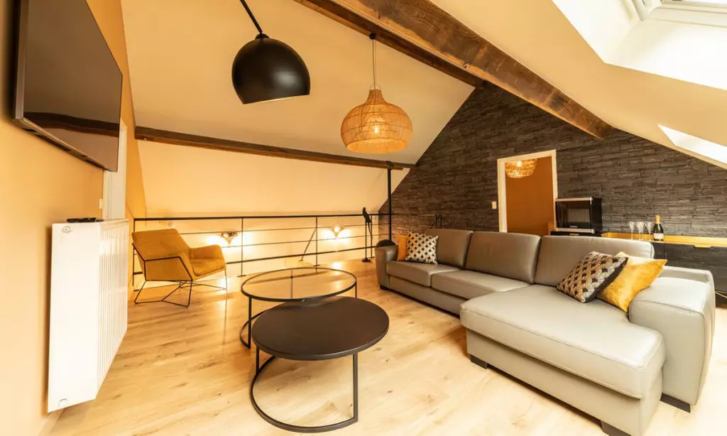 Détente au spa avec La Grenouille Suite de Luxe and Welness Privatif