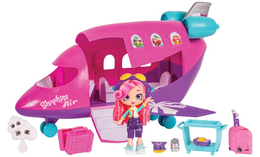 Image 4: Set de juego Shopkins Moose toys
