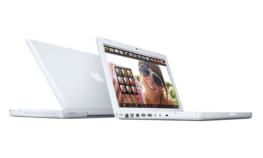 Image 4: Refurbished Apple Macbook A1181