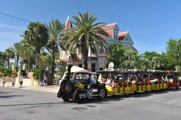 Conch Tour Train