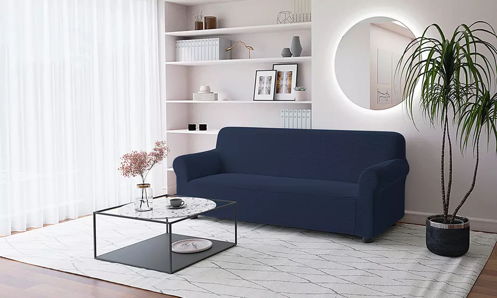 Housse de canapé élastique