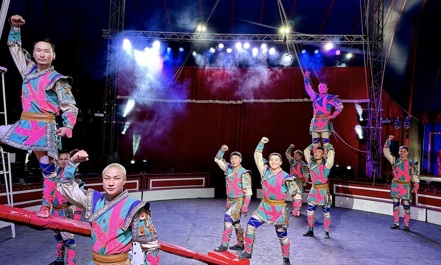 Image 9: Royal Canadian Family Circus - Up to 56% Off