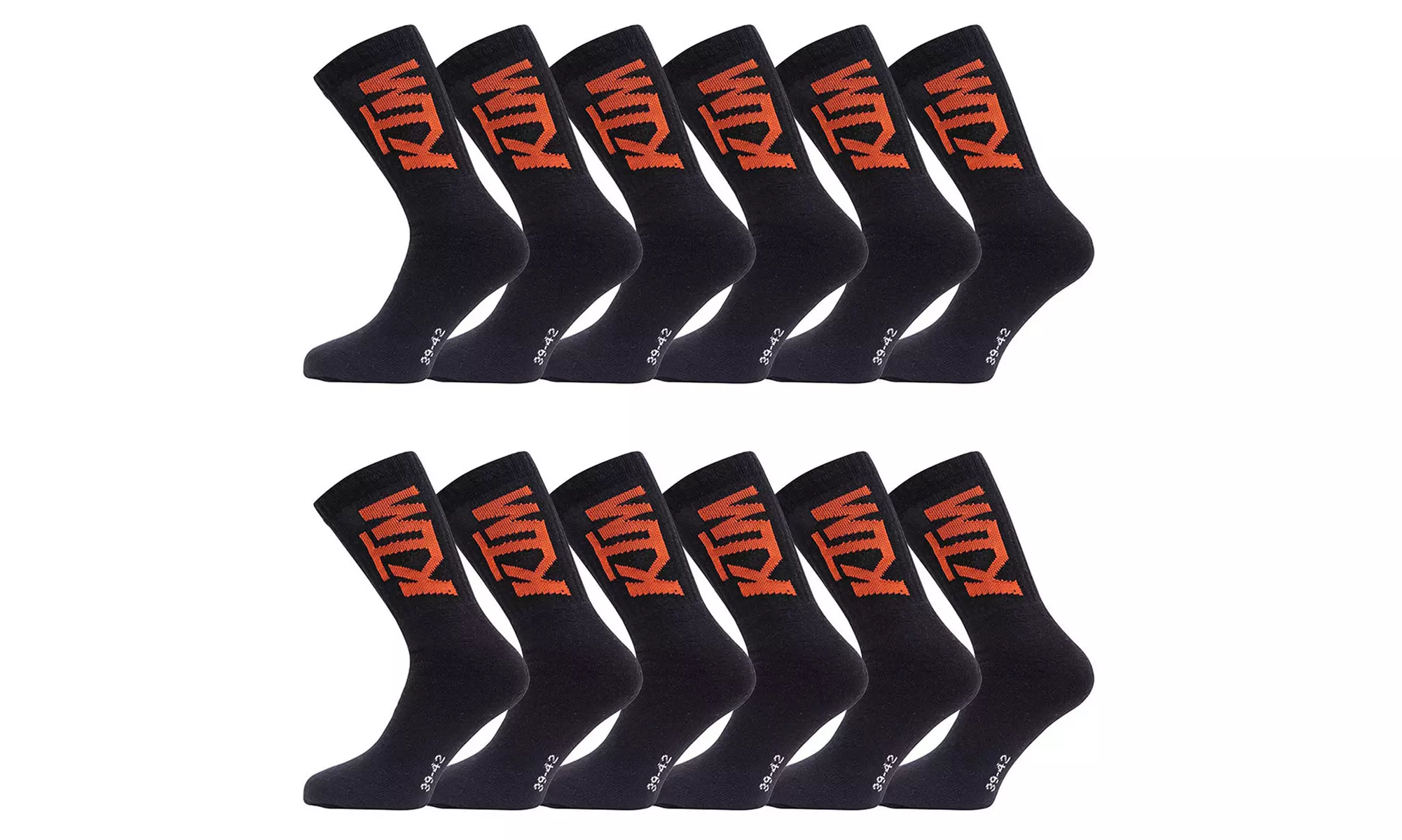 Lot de chaussettes KTM