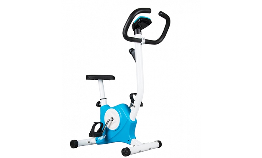 body train exercise bike