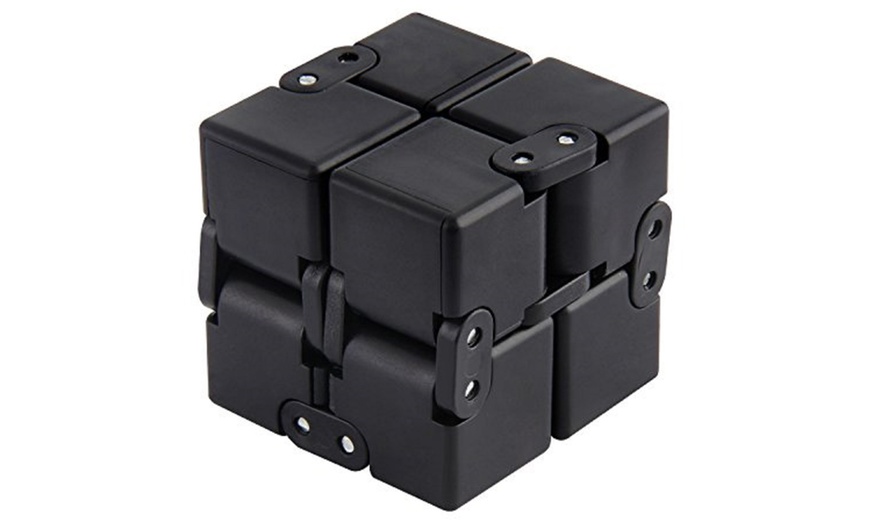 Image 3: Infinity Fidget Cube