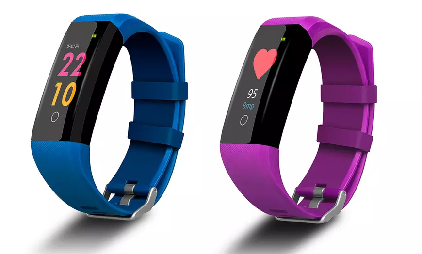 Image 13: Activity tracker