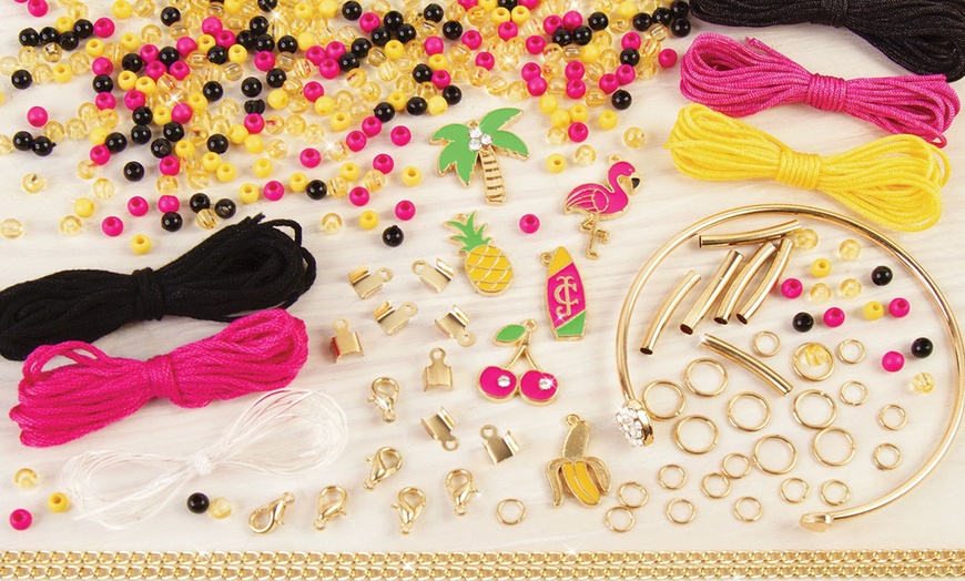 Image 12: Juicy Couture Jewellery Kit