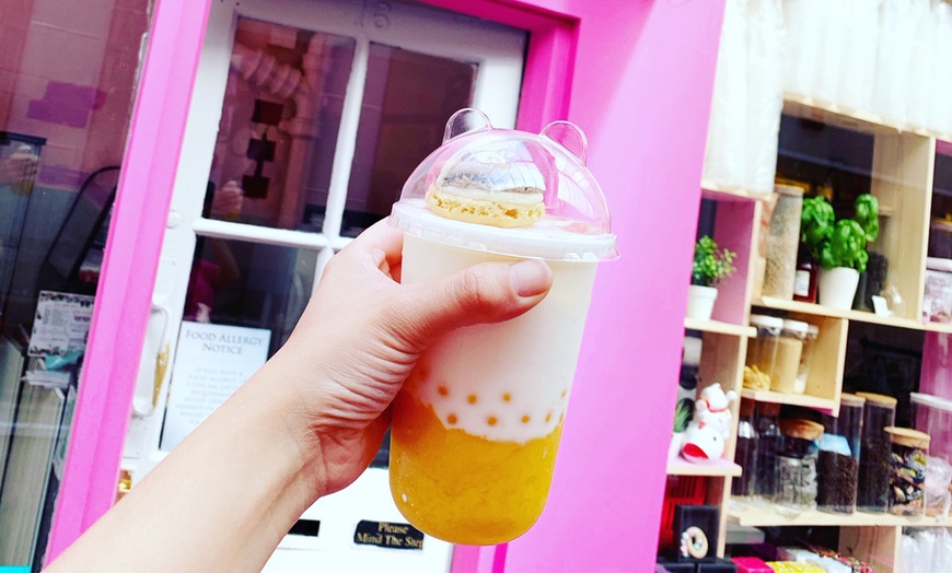 Image 9: Bubble Tea