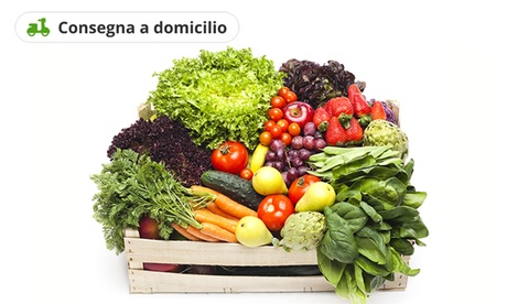 Buono sconto fino a 10 € per la spesa al negozio Ortofrutta Da Piero. Consegna a domicilio gratuita