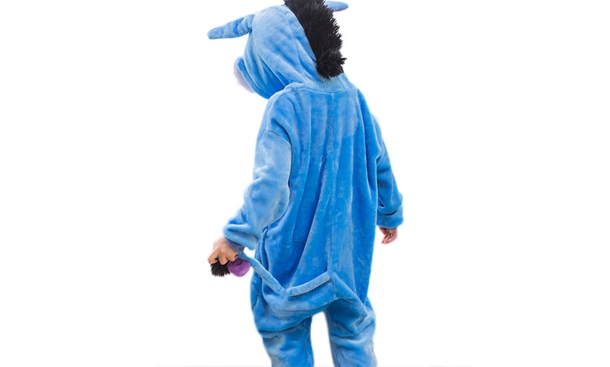 Image 18: Costume Onesies for 6-9 Years-Old