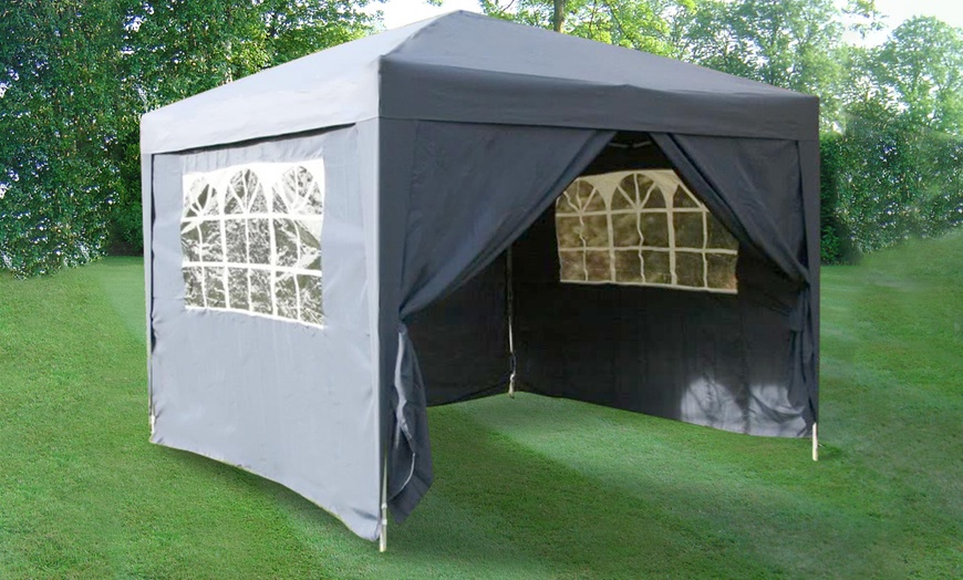 Image 18: Airwave Pop-Up Gazebo