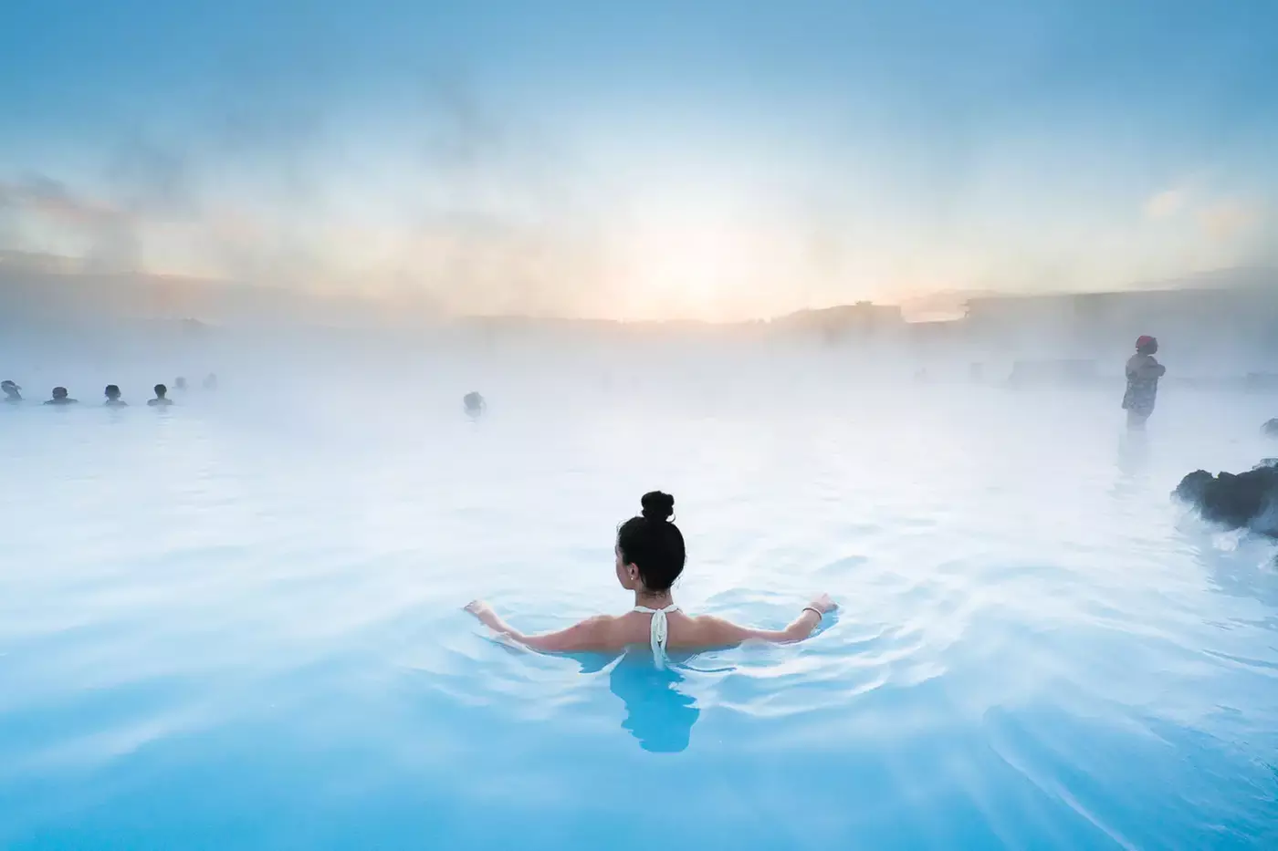 ✈ 5-Day Iceland Vacay + Blue Lagoon w/ Air from Great Value Vacations