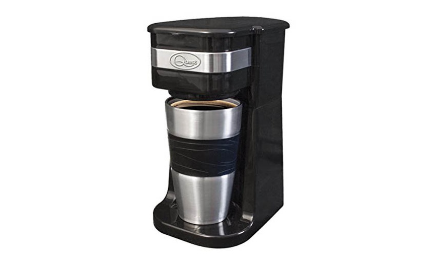 Image 3: Coffee Maker with Travel Mug