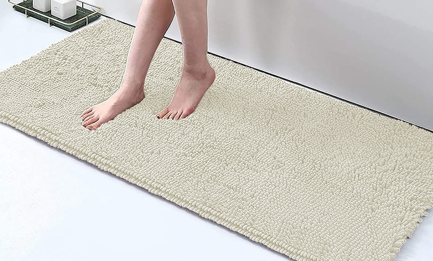 Image 9: Tapis de salle de bain "Passatello"