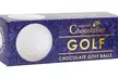 1x, 2x, 3x, 4x oder 5x Martins Chocolatier 3er-Pack Schoko-Golfbälle - Second Medium