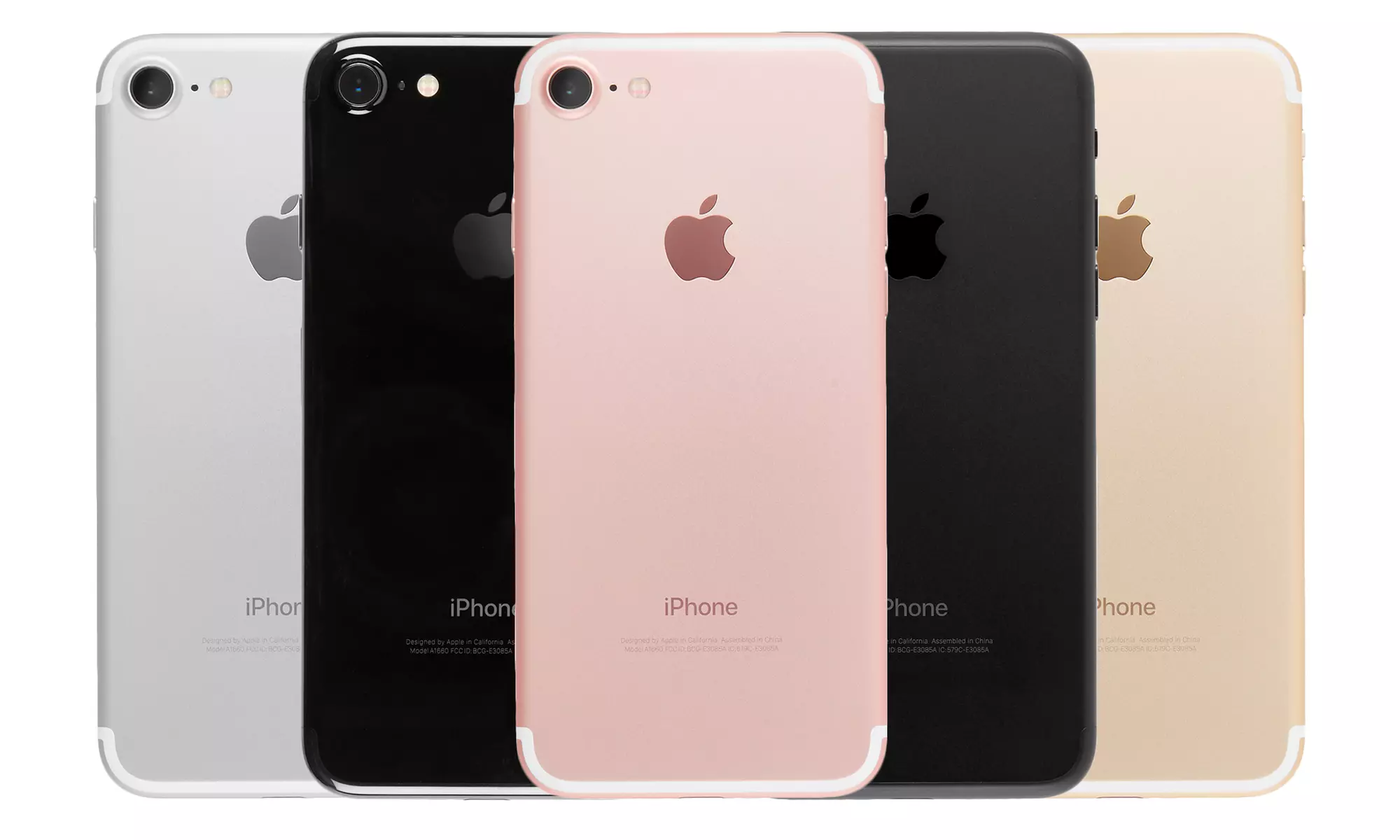 Apple iPhone 7 Plus 256GB GSM and Verizon Unlocked (Refurbished A-Grade) - Primary Image