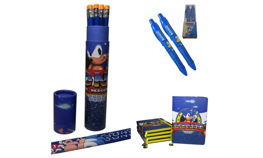 Image 1: Sonic the Hedgehog Bundle