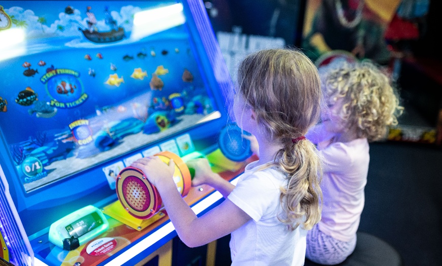 Image 17: Unlimited FUN Passes at Bankstown Central & Ulladulla