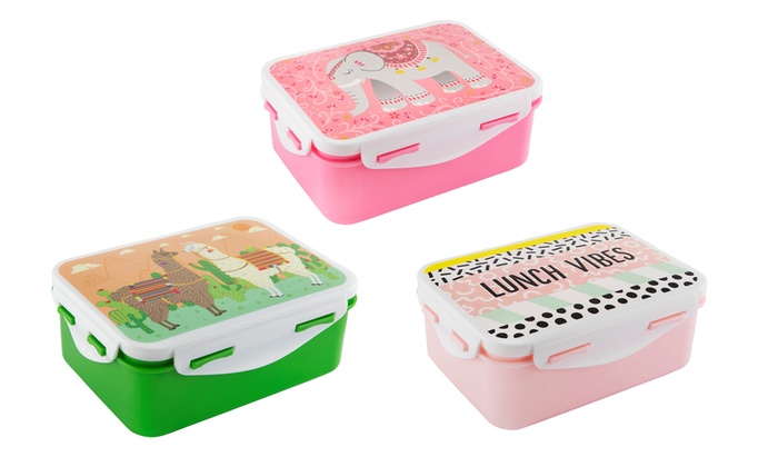 sass and belle lunch box