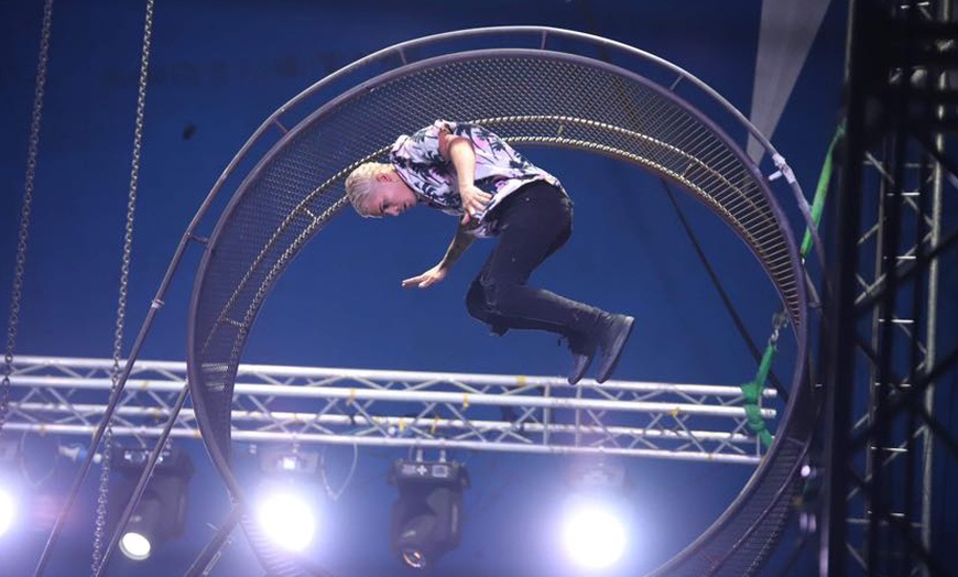 Image 12: Circus Vegas - American Circus