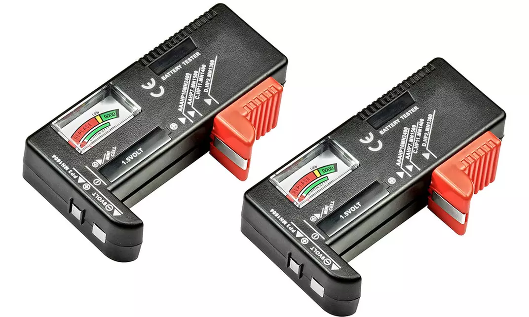 1 o 2 dispositivi BT-168 di controllo dell'energia residua nelle batterie - Image 7