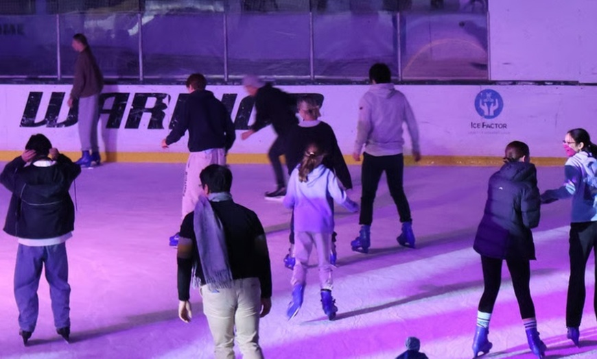 Image 2: 2-Hour Birthday Package for 8 Kids with Ice Skating, Snow Play & More