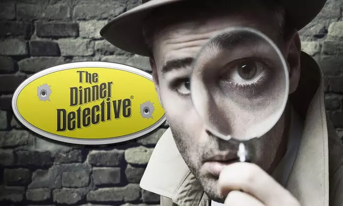 The Dinner Detective Murder Mystery Dinner Show Pittsburgh (Through December 31) - Primary Image