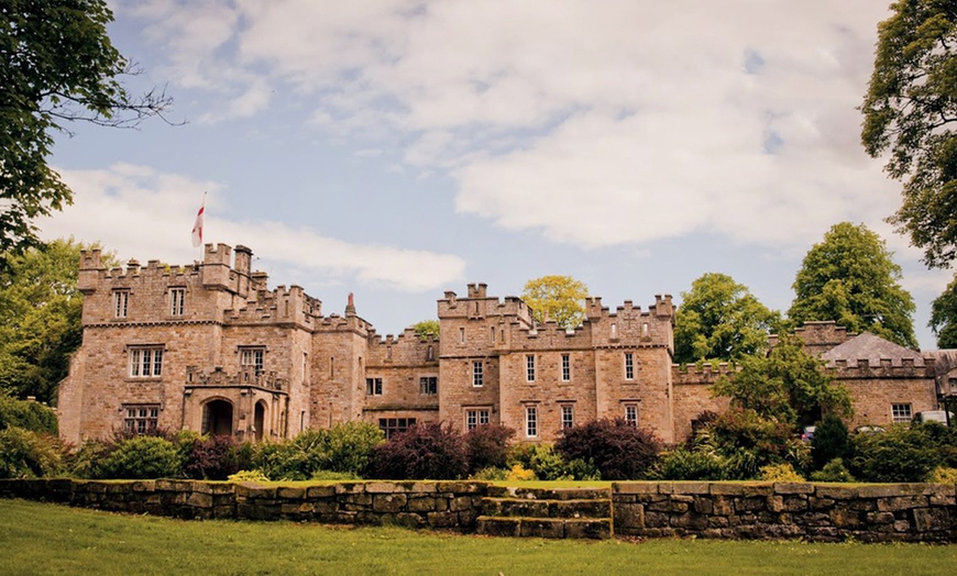 Image 1: Northumberland: 1- or 2-Night Castle Stay with Breakfast