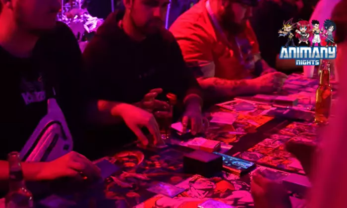 Ticket für „The Ultimate Anime Countdown Party 2025“ am 31. Dezember