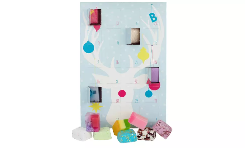 Bomb Cosmetics Advent Calendar - Image 3