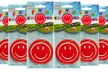 3x, 6x oder 9 x Pongo Smiley Auto-Lufterfrischer im Duft nach Wahl - Second Medium