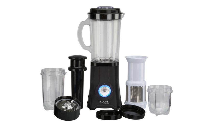 Image 10: Cooks Professional 220W Blender