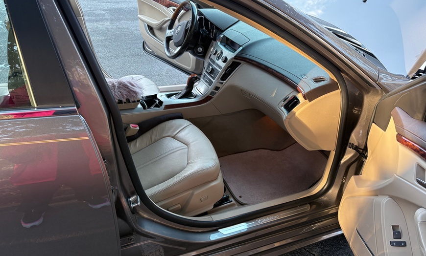 Image 29: Explore Our Detailed Packages for Cars and SUVs