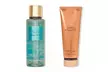 Cadeauset met Victoria's Secret Body Mist naar keuze, inclusief Amber Romance Body Lotion - Image 3