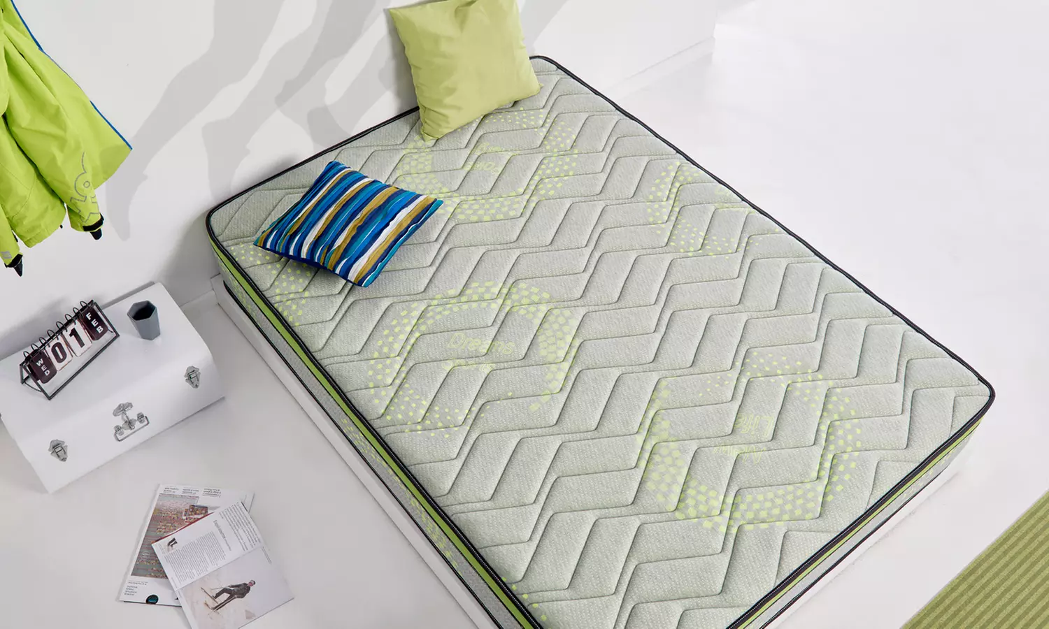 Memory-Schaum-Matratze "Dreams Sport"