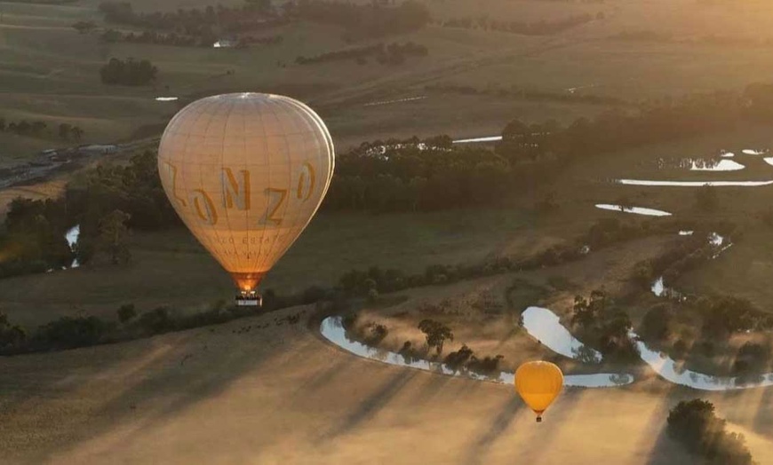 Image 7: Soar Over Yarra Valley with Go Wild Ballooning: 35 Years of Excellence