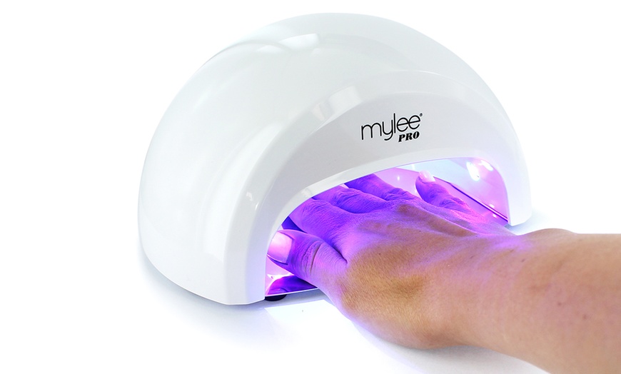 Image 4: Mylee Professional Starter Gel Nail Kit